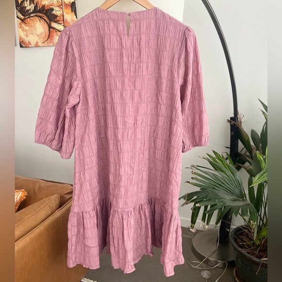 NWT Soaked in Luxury Charlotta Dress - Picture 6 of 7